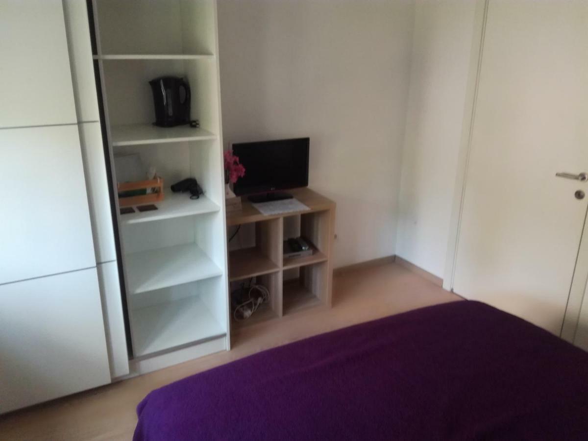 Soba U Centru Hotel Póla Kültér fotó