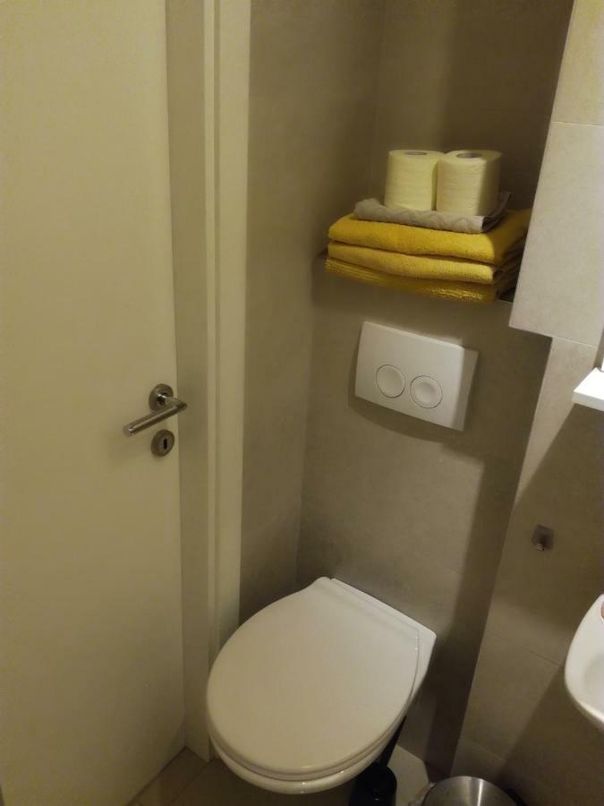 Soba U Centru Hotel Póla Kültér fotó
